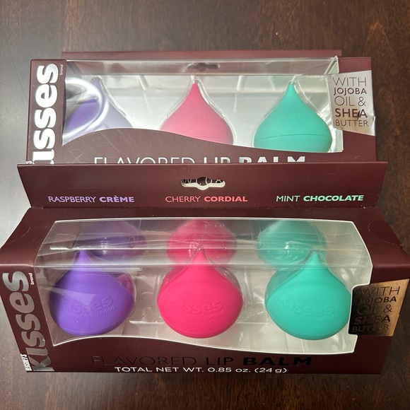 Hershey Kiss Lip Gloss bundle - Picture 5 of 6